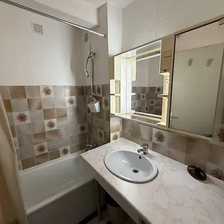 T2 En Rez-de-chaussée Avec Terrasse, Proche Et Piscine - 4 Couchages - Argelès-sur-mer - Fr-1-388-40 Appartamento *